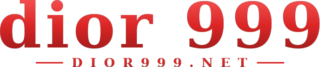 dior 999 logo
